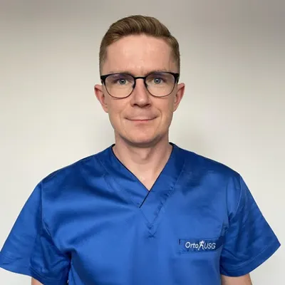 lek. Mateusz Zasadny, Urolog